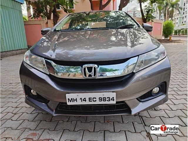 Second Hand Honda City [2014-2017] V Diesel in Pune