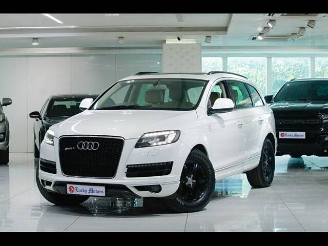 Second Hand Audi Q7 [2010 - 2015] 3.0 TDI quattro Technology Pack in Mumbai