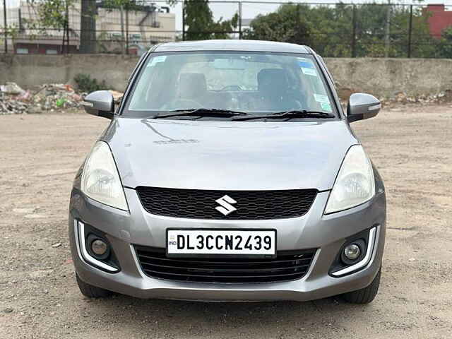 Second Hand Maruti Suzuki Swift [2014-2018] Lxi ABS [2014-2017] in Delhi