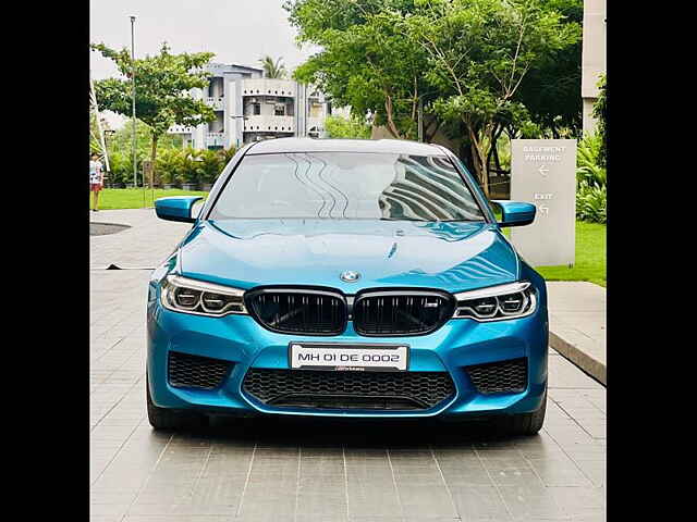 Second Hand BMW M5 [2014-2018] 4.4 V8 in Mumbai