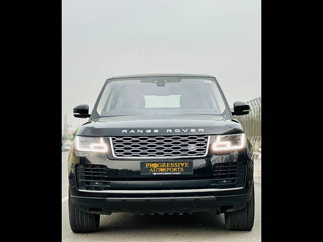 Second Hand Land Rover Range Rover [2018-2022] 3.0 Vogue Diesel in Delhi