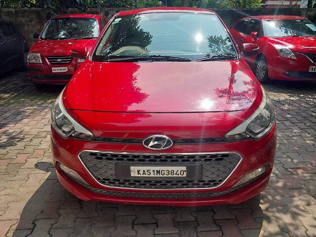 Second Hand Hyundai Elite i20 [2017-2018] Asta 1.2 in Bangalore