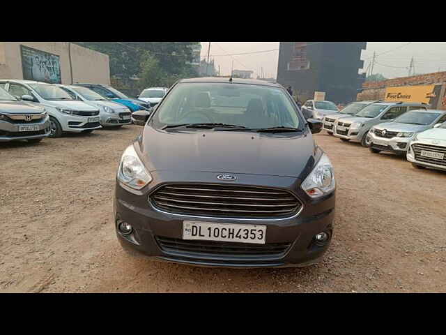 Second Hand Ford Aspire [2015-2018] Titanium Plus 1.2 Ti-VCT in Noida