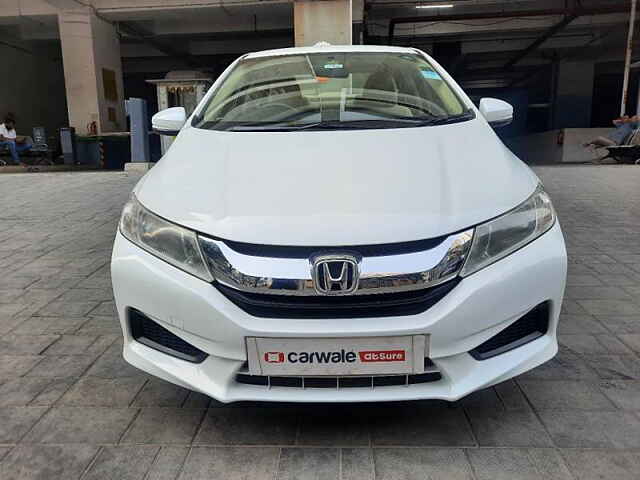 Second Hand Honda City [2014-2017] SV CVT in Mumbai