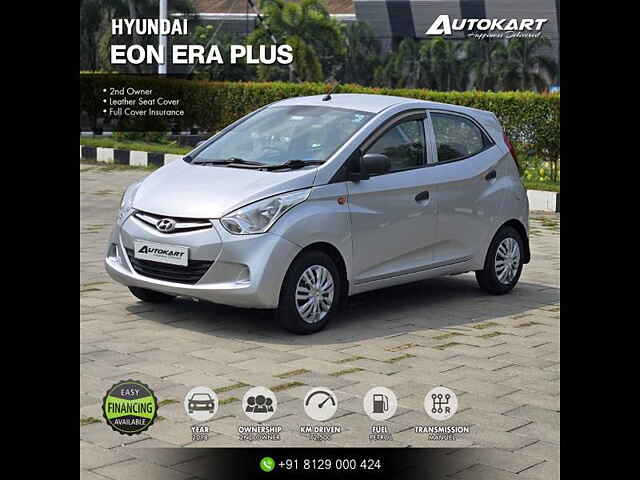 Second Hand Hyundai Eon Era + in Angamaly