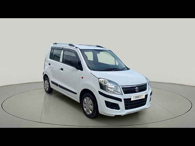 Second Hand Maruti Suzuki Wagon R 1.0 [2014-2019] LXI CNG in Pune