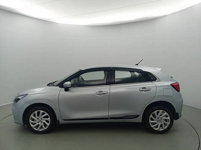 Second Hand Maruti Suzuki Baleno [2015-2019] Zeta 1.2 AT in Jaipur