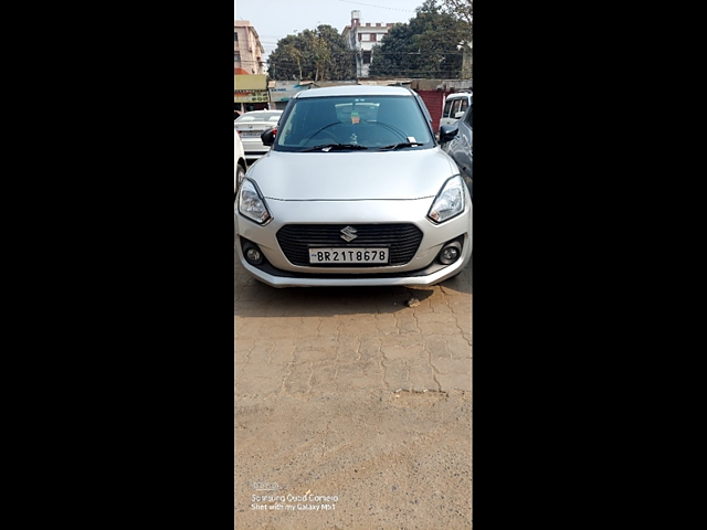 Second Hand Maruti Suzuki Swift [2014-2018] VXi ABS in Patna