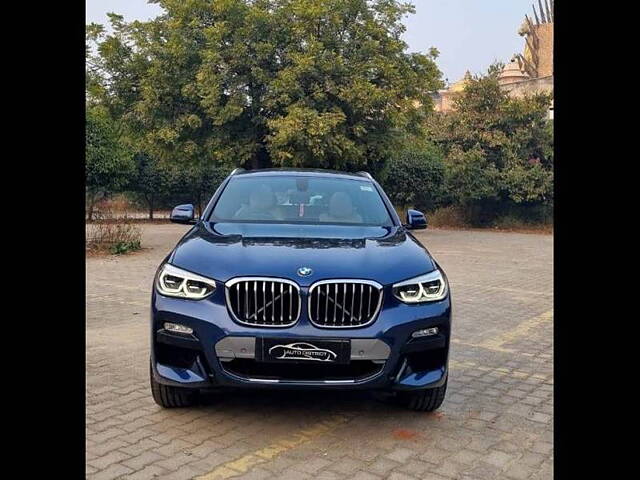 Second Hand BMW X4 [2019-2022] xDrive30d M Sport X in Gurgaon