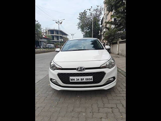 Second Hand Hyundai Elite i20 [2014-2015] Sportz 1.2 (O) in Nagpur