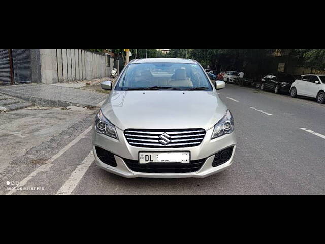 Second Hand Maruti Suzuki Ciaz [2017-2018] Sigma 1.3 Hybrid in Delhi