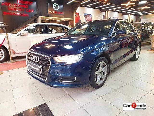 Second Hand Audi A3 [2017-2020] 35 TFSI Premium Plus in Navi Mumbai