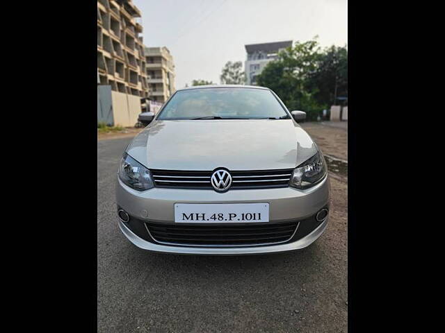 Second Hand Volkswagen Vento [2010-2012] Highline Diesel in Nashik