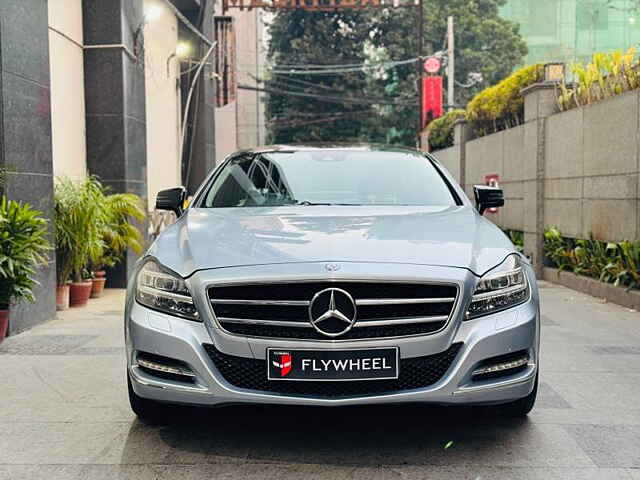 Second Hand Mercedes-Benz CLS [2014-2018] 350 in Kolkata