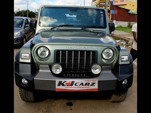 Second Hand Mahindra Thar LX Hard Top Diesel MT 4WD in Chennai