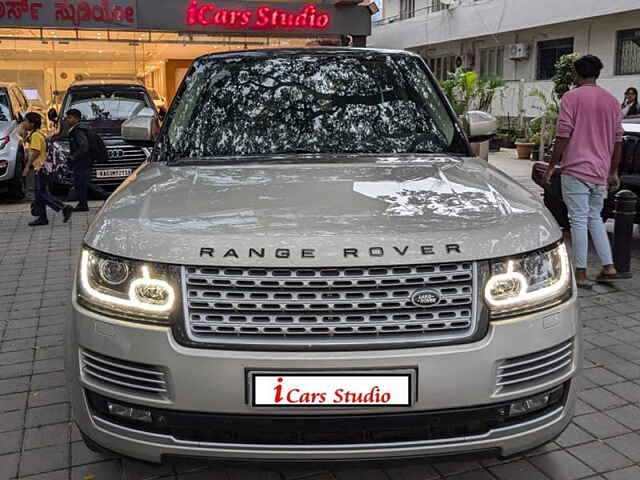 Second Hand Land Rover Range Rover [2014-2018] 4.4 SDV8 Vogue SE in Bangalore