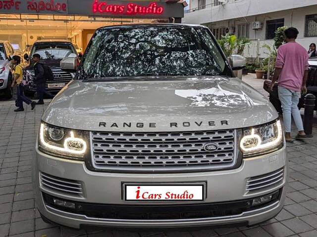 Second Hand Land Rover Range Rover [2014-2018] 4.4 SDV8 Vogue SE in Bangalore