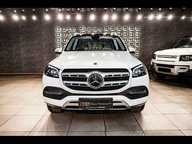 Second Hand Mercedes-Benz GLS [2020-2024] 400d 4MATIC [2020-2023] in Delhi