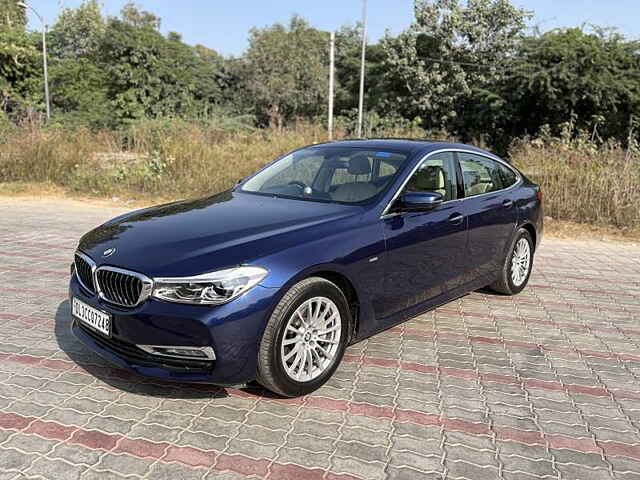 Second Hand BMW 6 Series GT [2018-2021] 630i Luxury Line [2018-2019] in Delhi