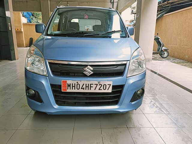 Second Hand Maruti Suzuki Wagon R 1.0 [2014-2019] VXI in Mumbai