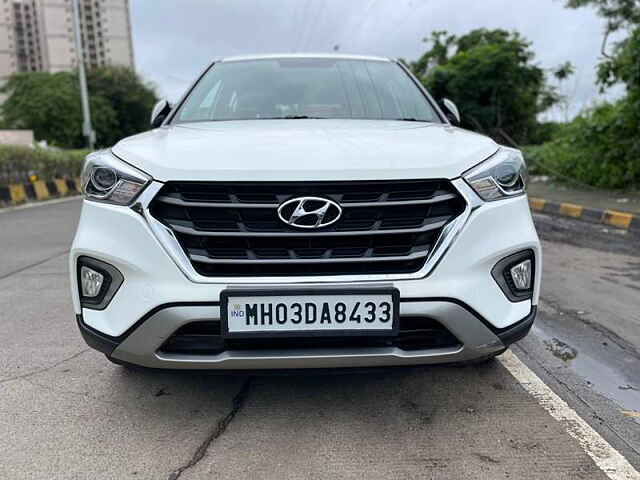 Second Hand Hyundai Creta [2015-2017] 1.6 SX Plus AT Petrol in Mumbai