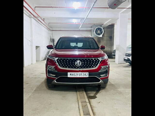 Second Hand MG Hector [2021-2023] Sharp 1.5 Petrol CVT in Mumbai