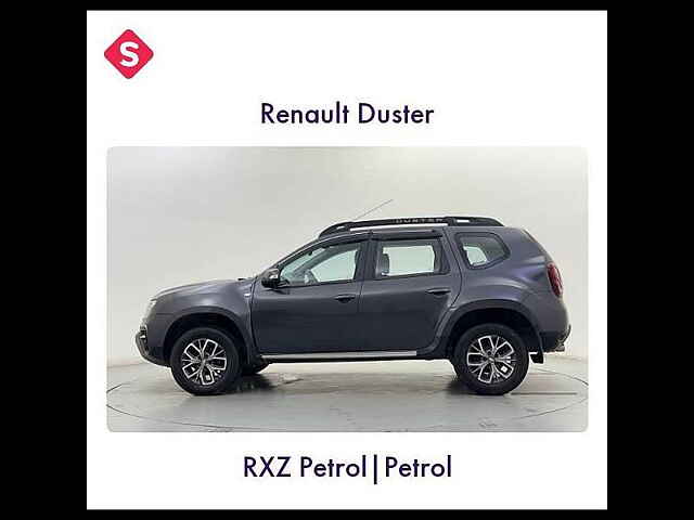 Second Hand Renault Duster [2019-2020] RXZ Petrol in Gurgaon