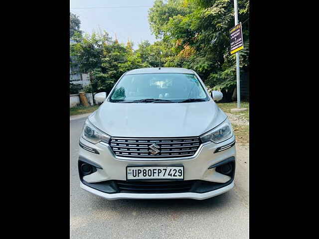 Second Hand Maruti Suzuki Ertiga [2015-2018] VXI CNG in Agra