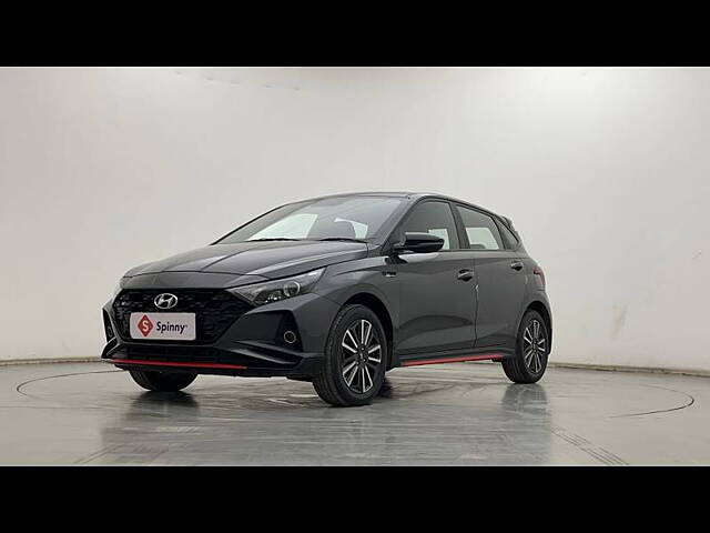 Second Hand Hyundai i20 N Line [2021-2023] N8 1.0 Turbo DCT in Hyderabad