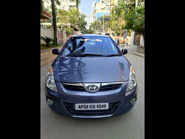 Second Hand Hyundai i20 [2010-2012] Asta 1.4 CRDI in Hyderabad