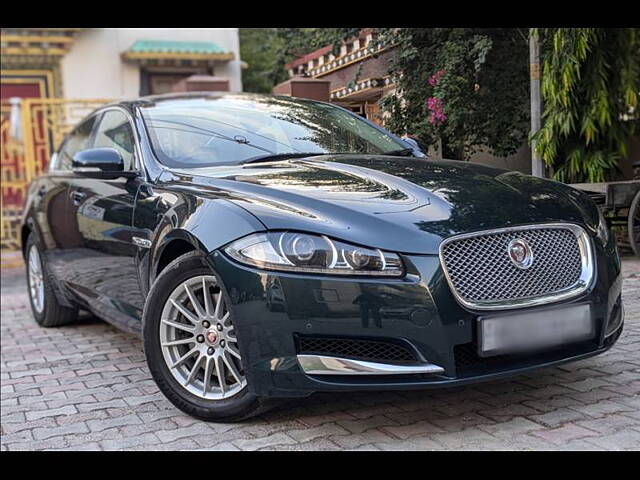 Second Hand Jaguar XF [2013-2016] 2.2 Diesel in Delhi