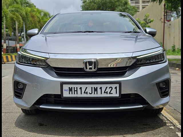 Second Hand Honda All New City [2020-2023] ZX CVT Petrol in Mumbai