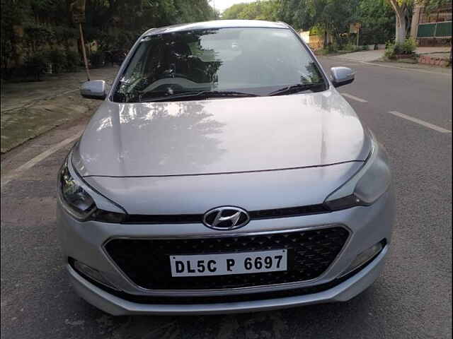 Second Hand Hyundai Elite i20 [2018-2019] Sportz 1.2 in Delhi