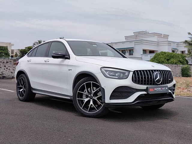 Second Hand Mercedes-Benz GLC Coupe [2017-2020] 43 AMG [2017-2019] in Chennai