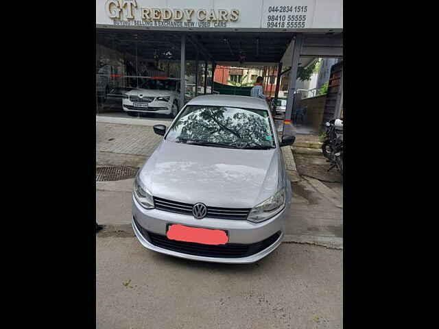 Second Hand Volkswagen Vento [2012-2014] Comfortline Diesel in Chennai