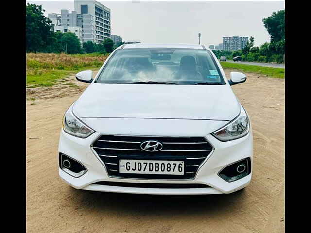 Second Hand Hyundai Verna [2017-2020] EX 1.6 CRDi [2017-2018] in Vadodara