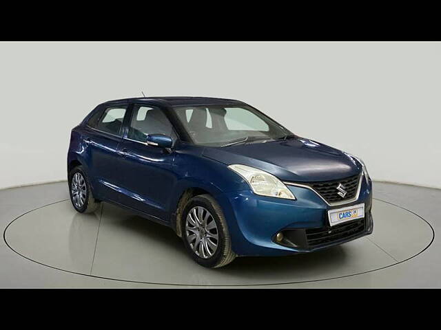 Second Hand Maruti Suzuki Baleno [2015-2019] Zeta 1.2 AT in Delhi