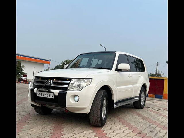 Second Hand Mitsubishi Montero [2007-2012] 3.2 GLS in Dehradun