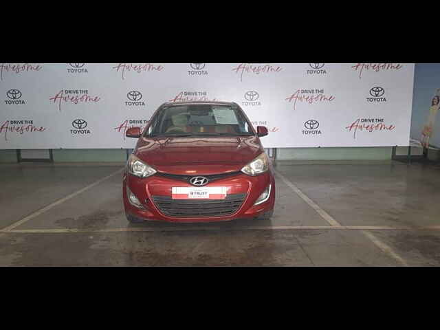 Second Hand Hyundai i20 [2012-2014] Sportz 1.2 in Coimbatore