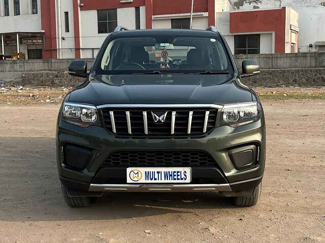 Second Hand Mahindra Scorpio N Z6 Diesel AT 2WD 7 STR in Delhi