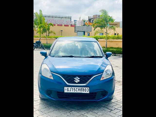 Second Hand Maruti Suzuki Baleno [2015-2019] Delta 1.2 in Valsad