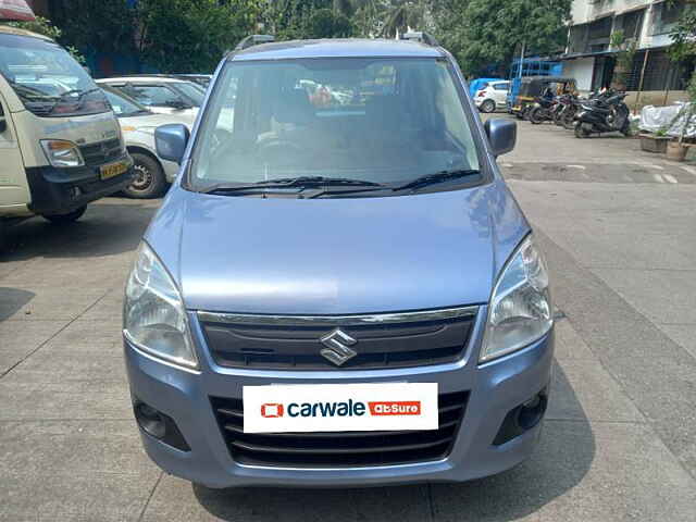 Second Hand Maruti Suzuki Wagon R 1.0 [2010-2013] VXi in Thane