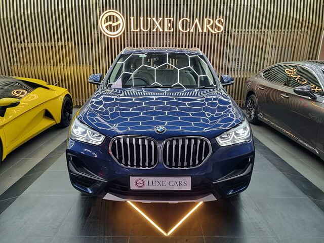 Second Hand BMW X1 [2013-2016] sDrive20d xLine in Bangalore