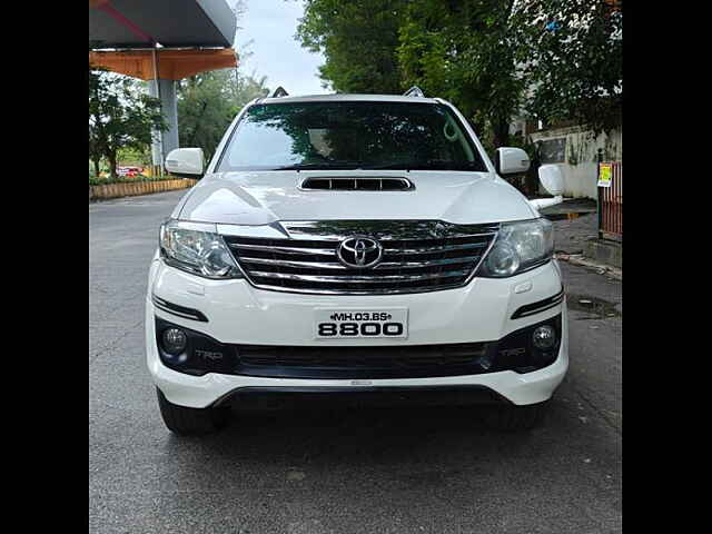 Second Hand Toyota Fortuner [2012-2016] Sportivo 4x2 AT in Mumbai