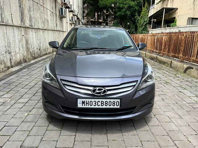 Second Hand Hyundai Verna [2015-2017] 1.6 VTVT S AT in Thane