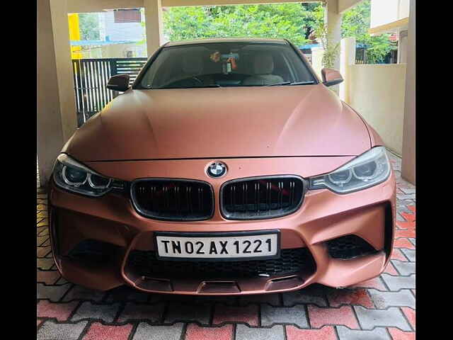 Second Hand BMW 3 Series [2016-2019] 320d Luxury Line in Chennai