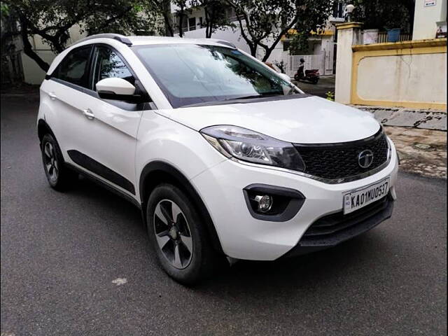 Second Hand Tata Nexon [2017-2020] XZA Plus Petrol in Bangalore