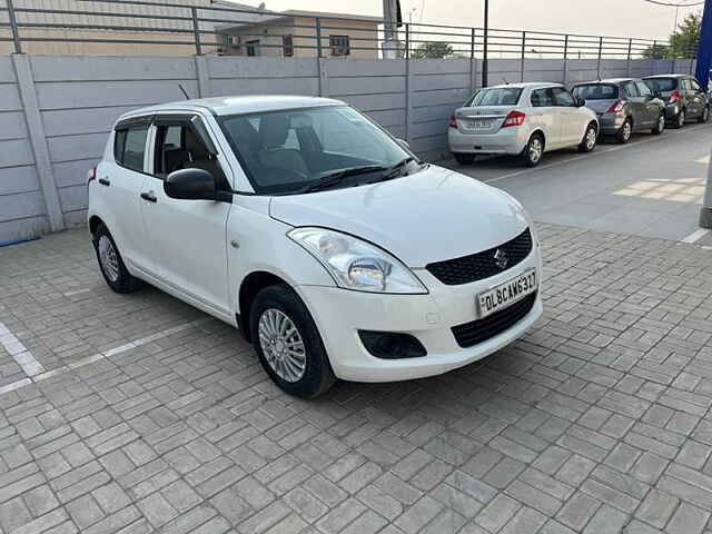 Second Hand Maruti Suzuki Swift [2011-2014] LXi in Delhi