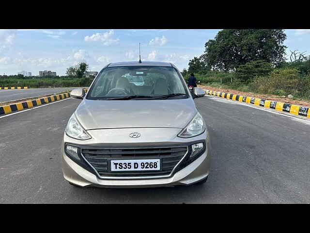 Second Hand Hyundai Santro Sportz [2018-2020] in Hyderabad