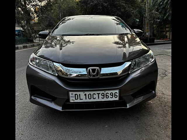 Second Hand Honda City [2014-2017] SV in Delhi